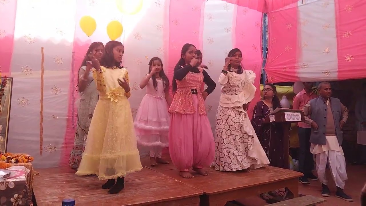 Border song sandese aate hai school program 
