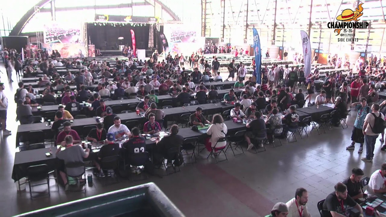 ONE PIECE CHAMPIONSHIP 25-26 LATAM CHILE- PLAYLATAM 2025