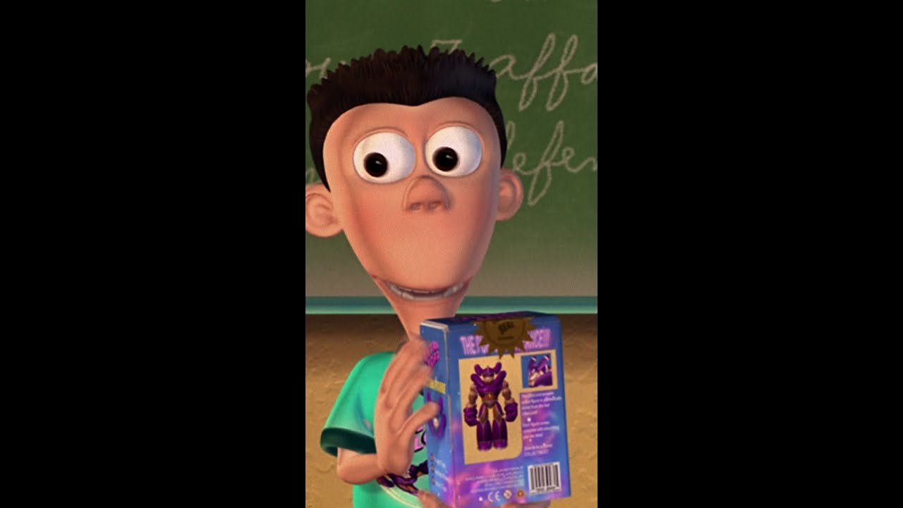 Sheen's an Ultra Lord expert 🤓 Jimmy Neutron: Boy Genius