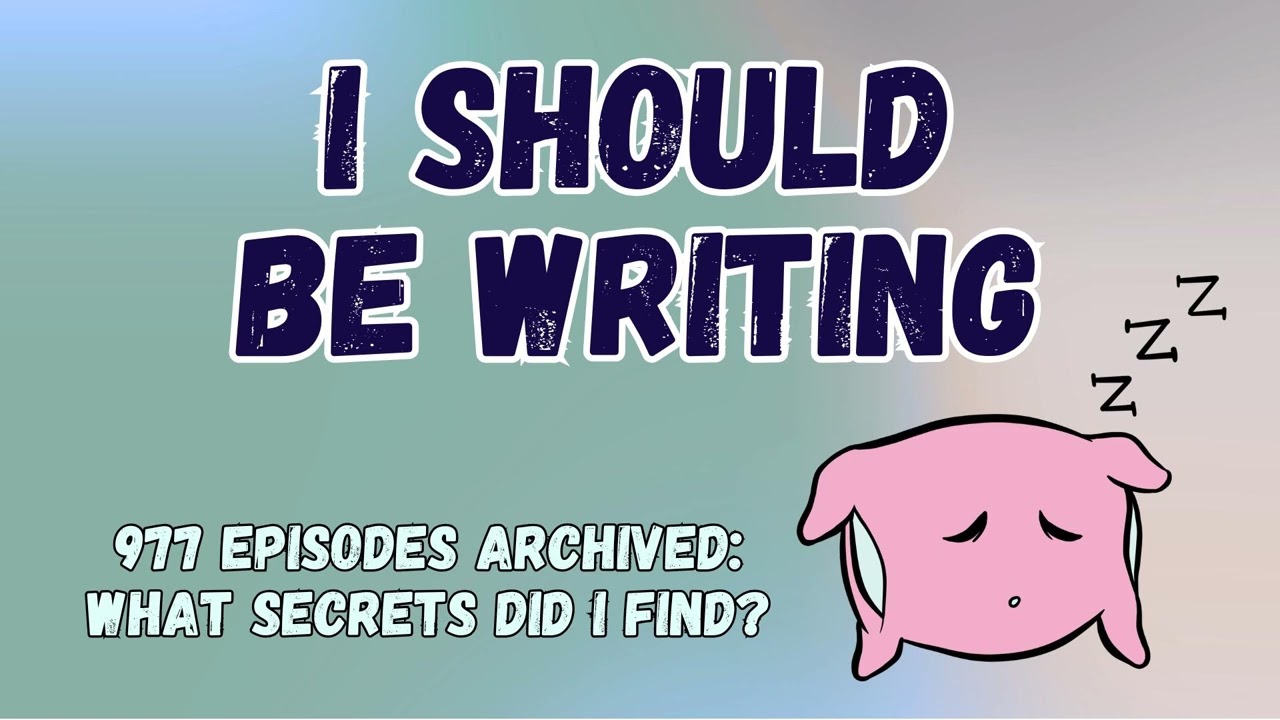 [ISBW] 977 Episodes Archived: What Secrets Did I Find?