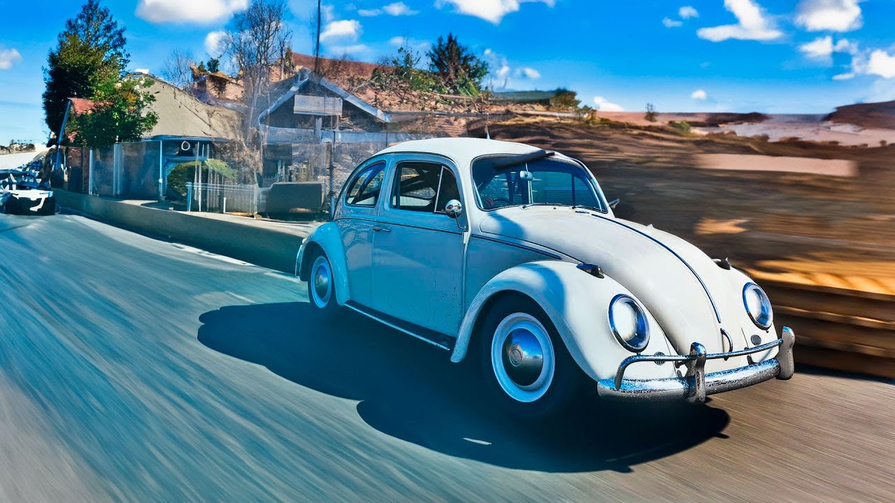 ELIMINATOR FORZA HORIZON 5
