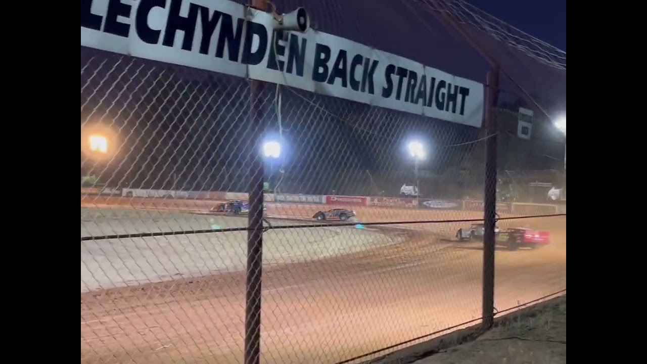 Rnd 8- Heat 6 , Mt Barker speedway