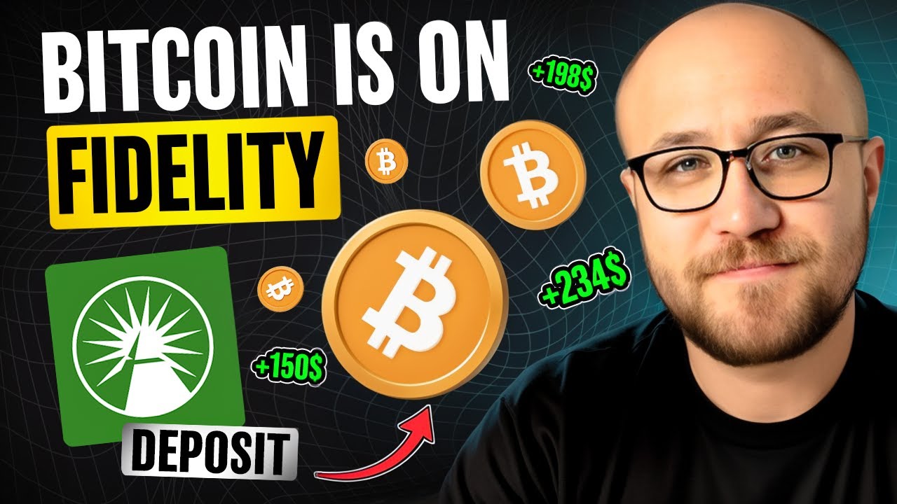 FIDELITY CRYPTO PROS AND CONS // FOR BEGINNERS