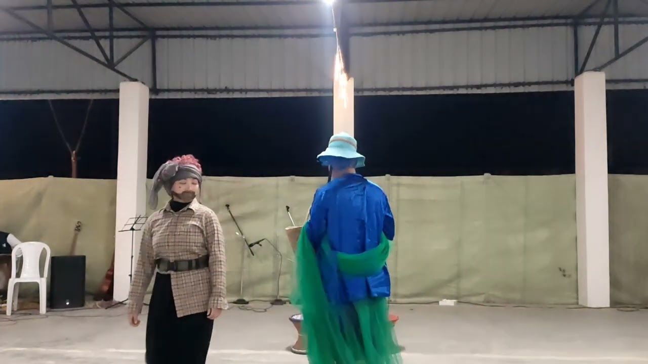 (Shan Shui Ze He) Watch Night entertainment...