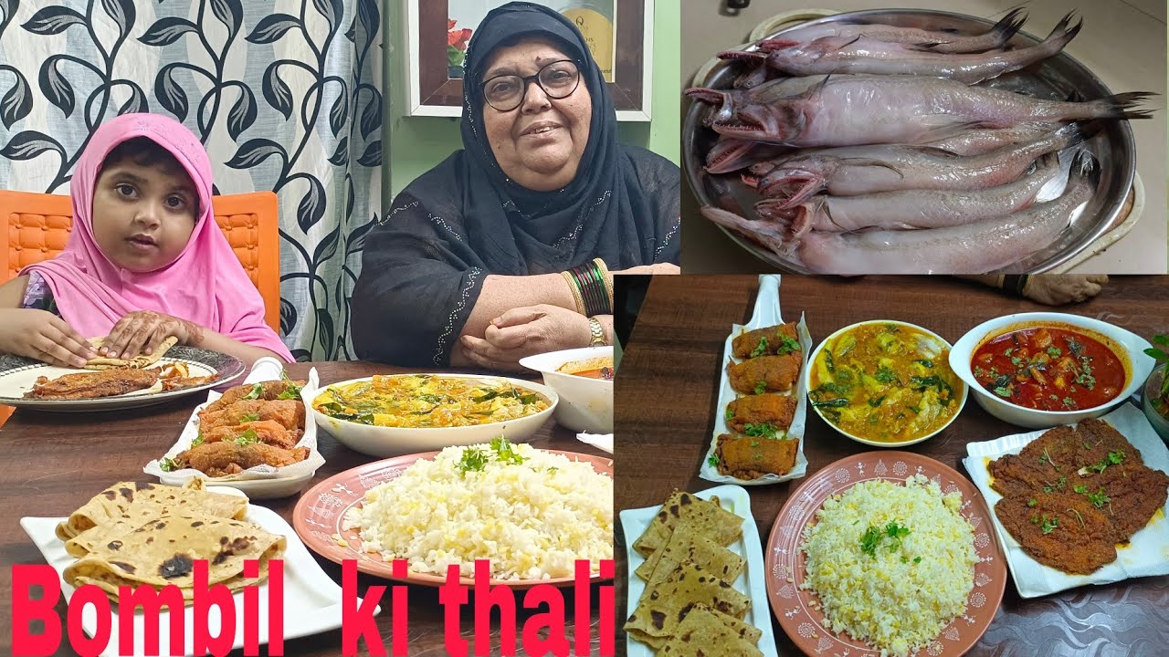 Yah thali jab aap ghar per banaoge tu restaurant bhul jaaoge 5 star restaurant thali recipe seafood