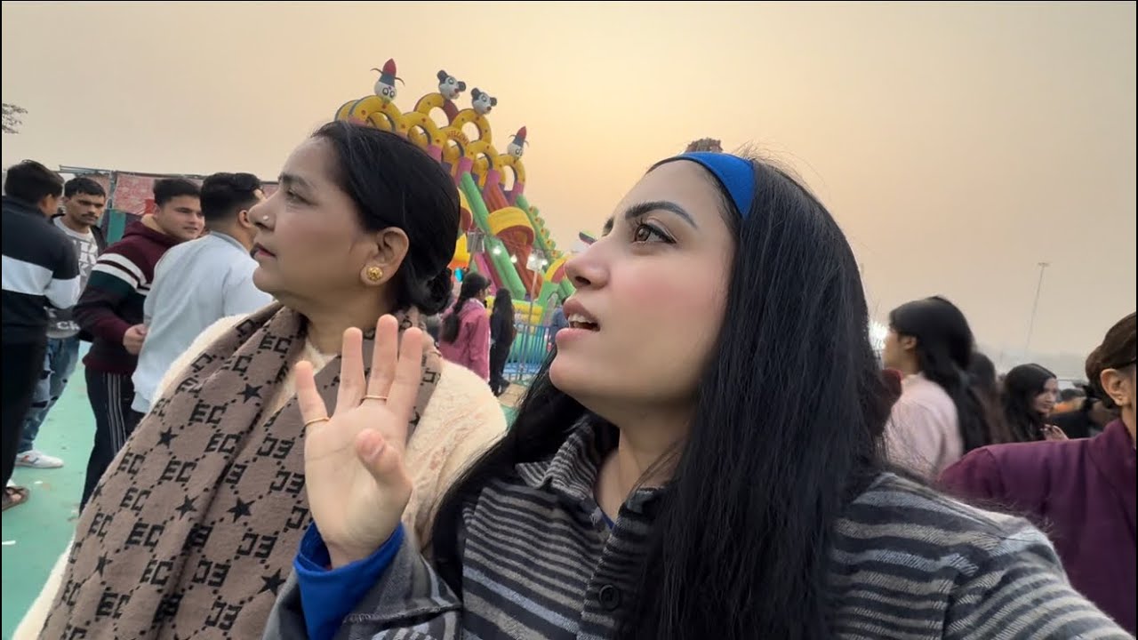 Mummy ki hui haalat kharab | Kiara Fulara 