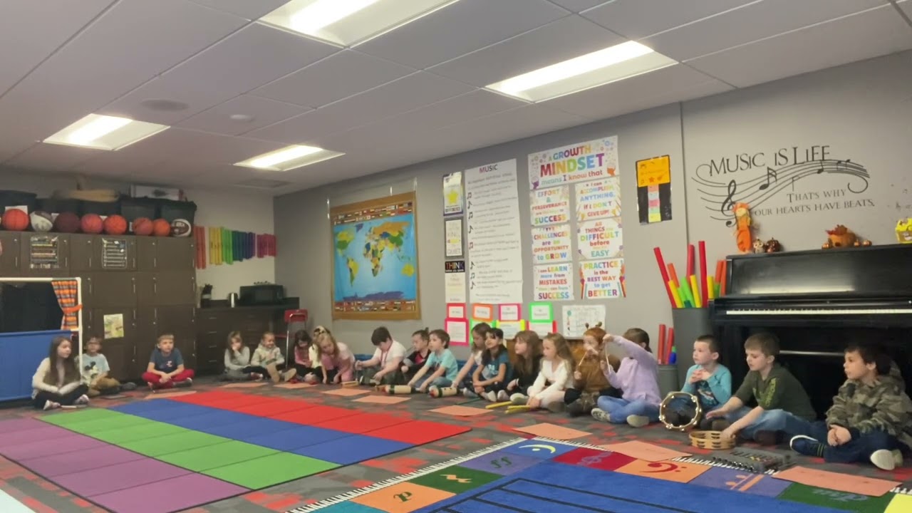 Turkey Tom Rhythm Song