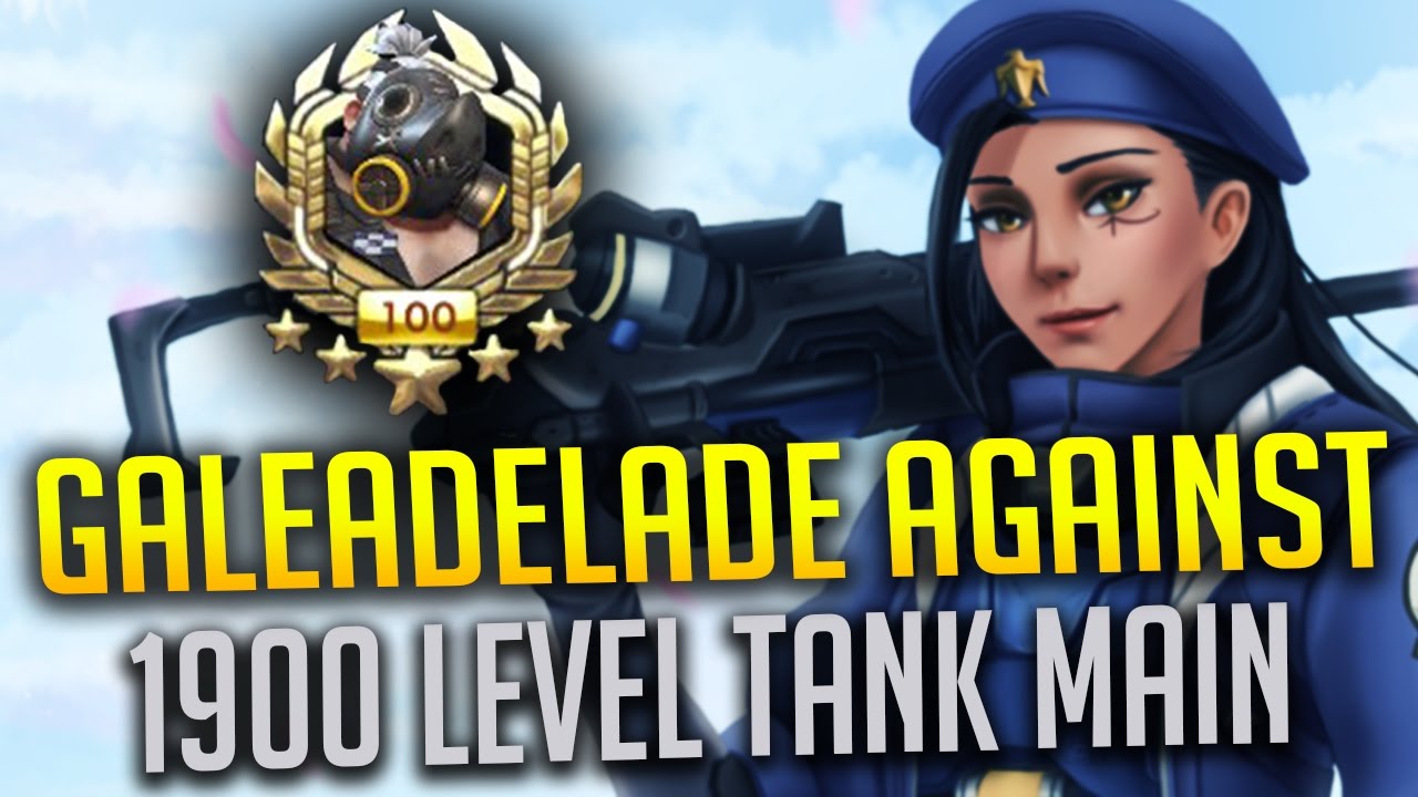 NORTH AMERICA RANK 1 HEALER GALEADELADE VS 1900 LEVEL TANK MAIN *INSANE GAME*
