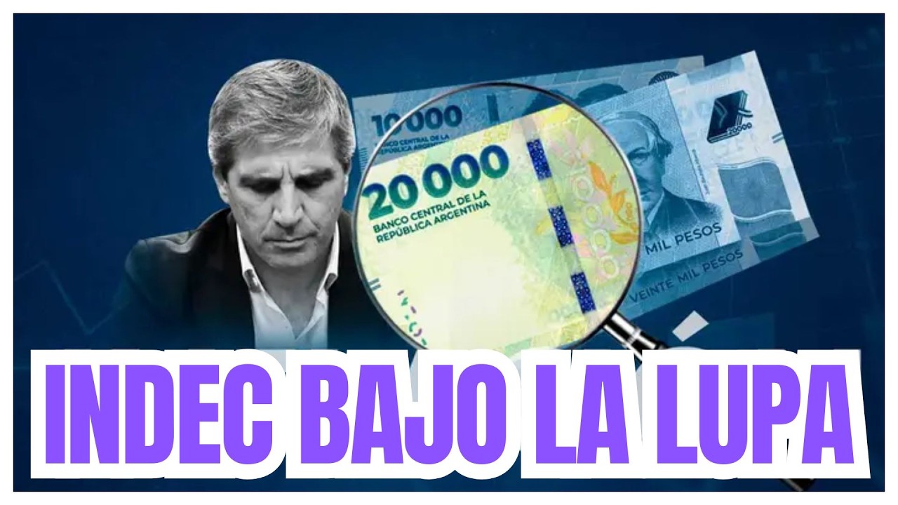 👉🏻NUEVO INDICE DEL INDEC, AL FREEZER📢