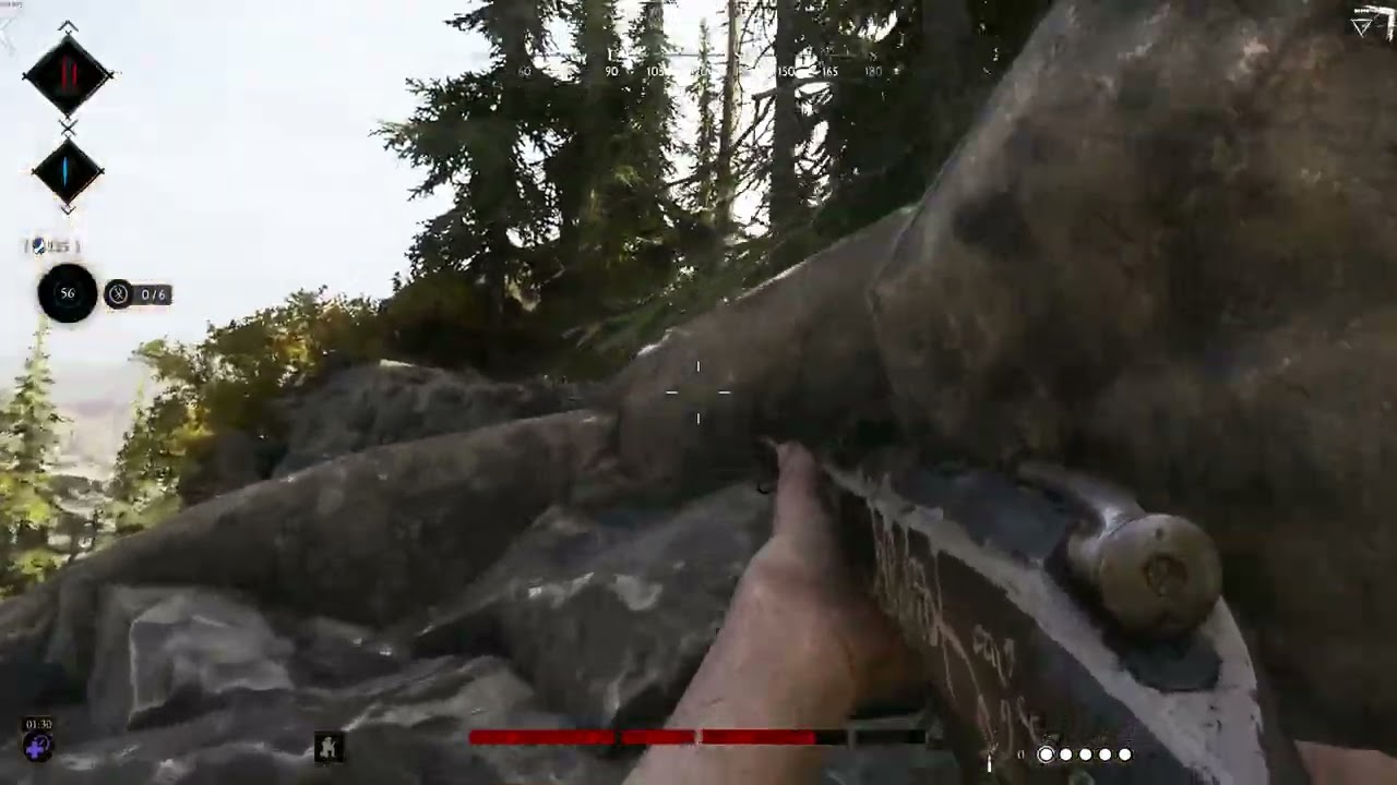 Hunt Showdown Se volvio