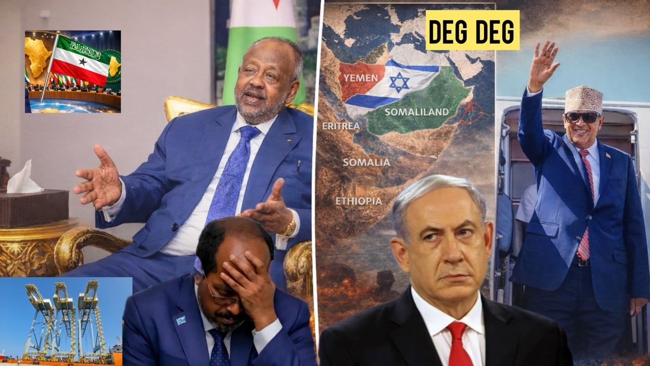 DEGDEG;Gele o talabo culus qaday, Ciro Safar ah, iyo Xasan Shekh o saxixay Dastuurka cusub xogta ra.