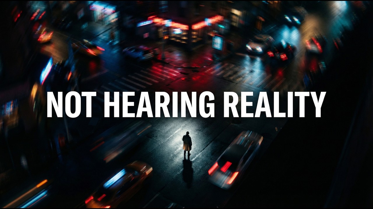 You’re Not Hearing Reality | The Cinema Lie