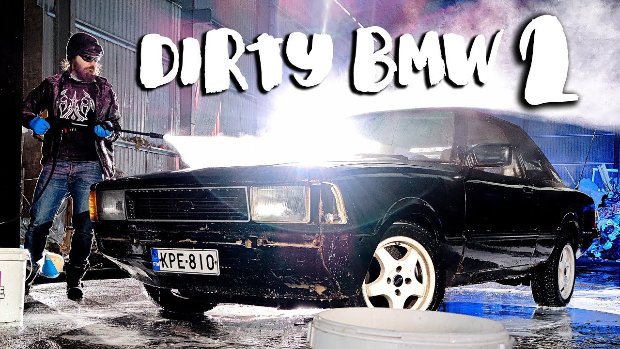 Dirty BMW 2 - BIISONIMAFIA
