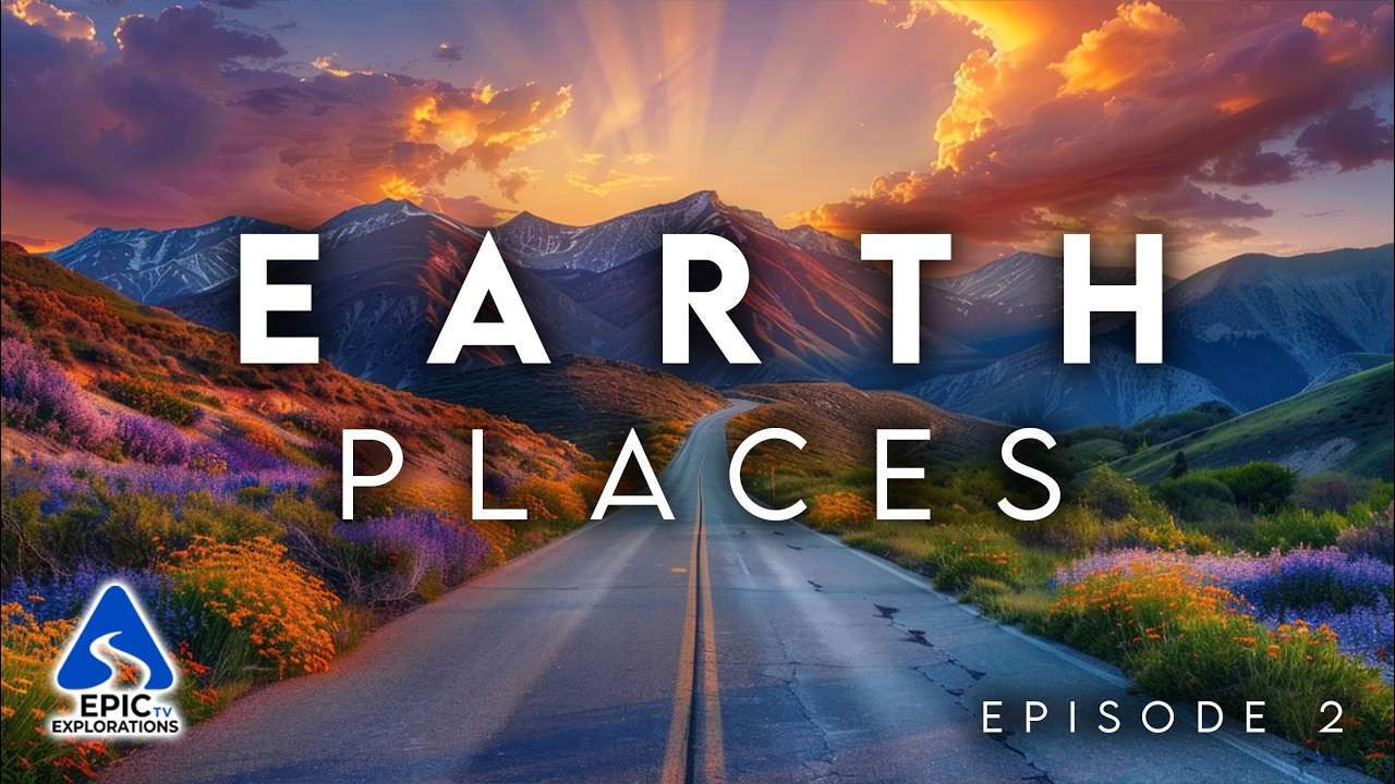 100 Most Beautiful Places on Planet Earth | 4K World Travel Guide | Part II