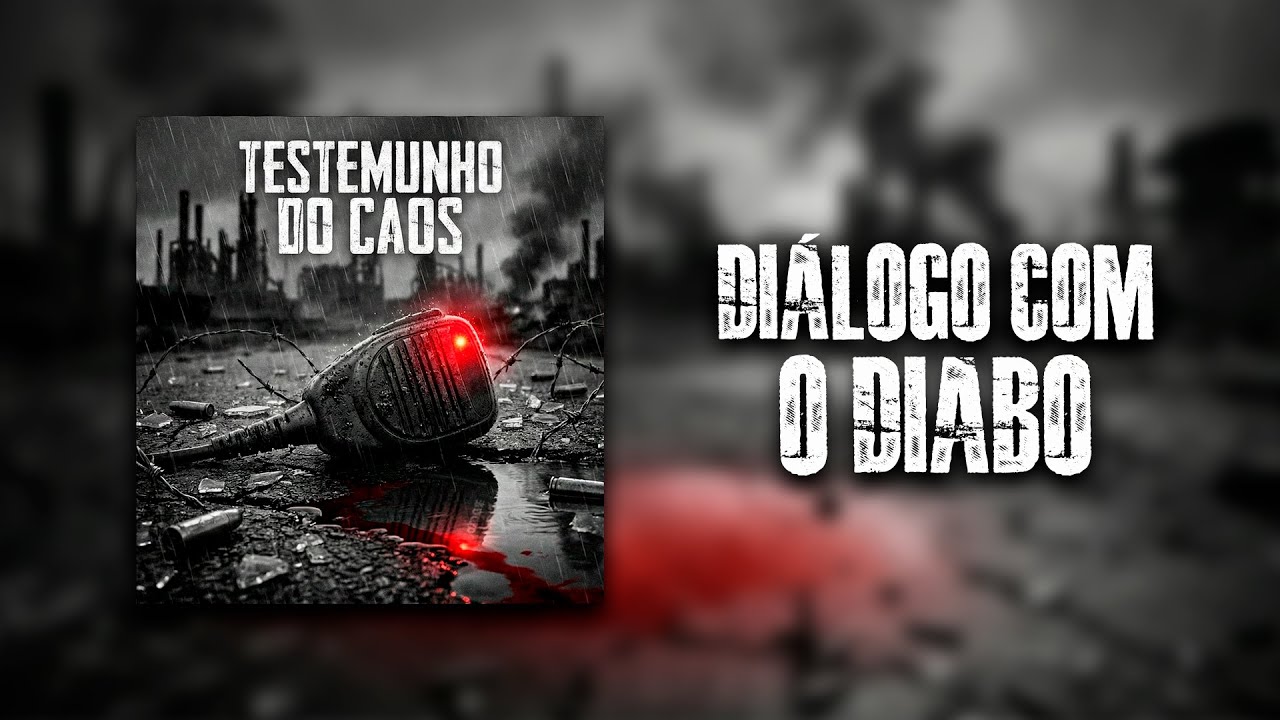 PapaMike - Diálogo Com O diabo