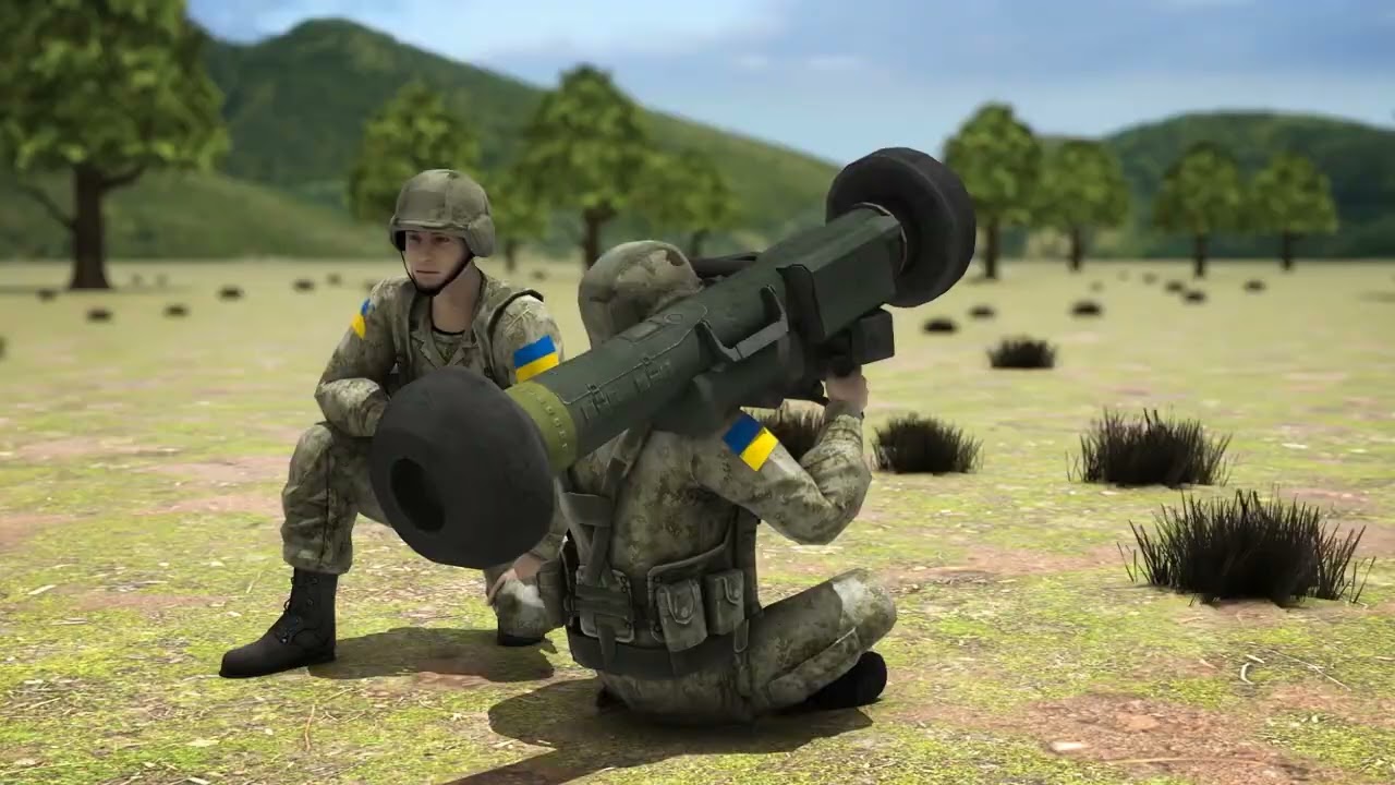 Ukraine&rsquo;s $175,000 Tank-Killer Missile: How the Javelin Works