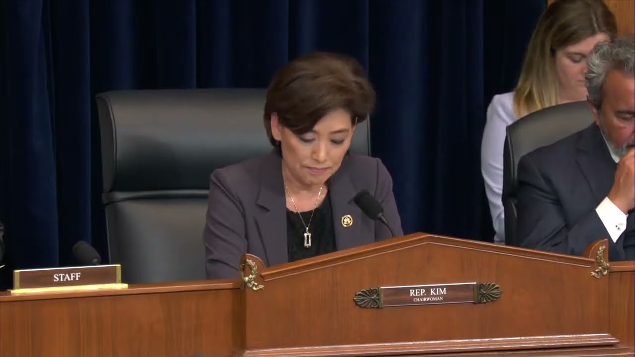 From 1979 to 2024: Evaluating the Taiwan Relations Act & US-Taiwan Relations | House Hearing 5/1/24
