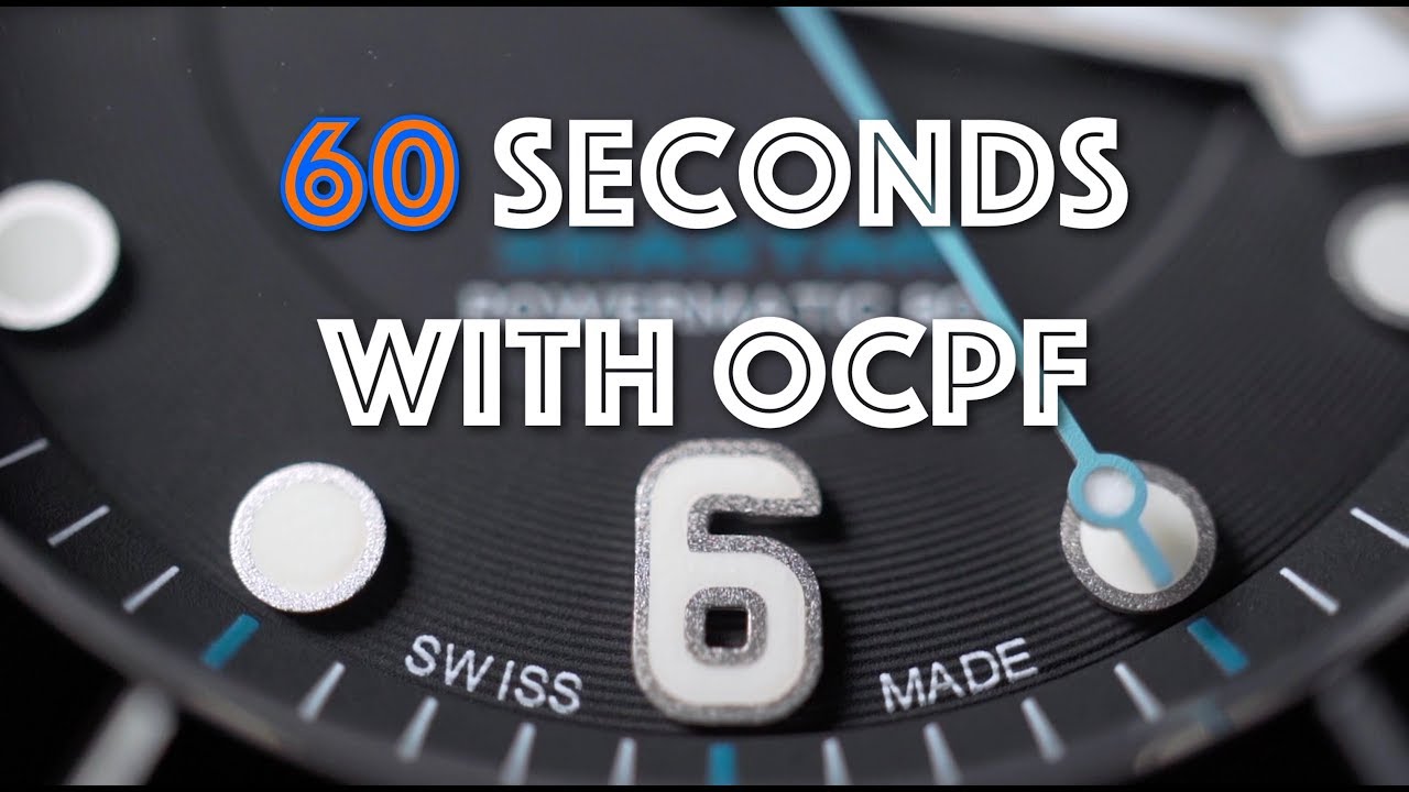 How does OCPF resolve legal cases? (60 Seconds with OCPF)