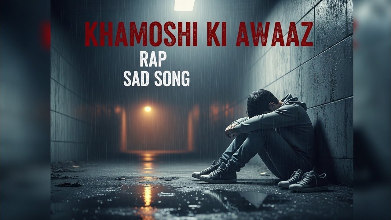 Khamoshi Ki Awaaz | Sad Hindi Rap 2026 | Emotional Heartbreak Story Song