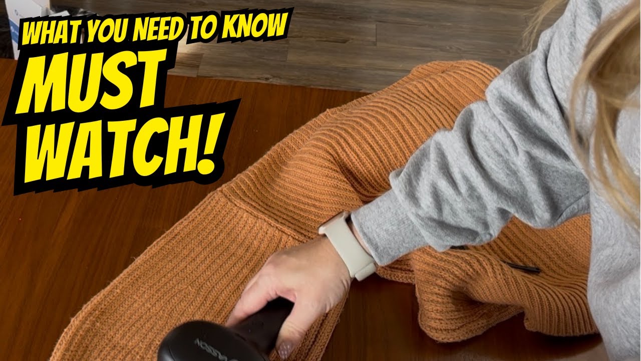 The absolute best fabric shaver I have ever owned   https://linktw.in/mMFbYr