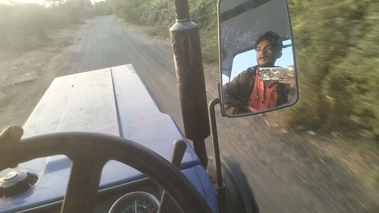 ખનીજ વાળા અડી ગયા 😱😱ભગો