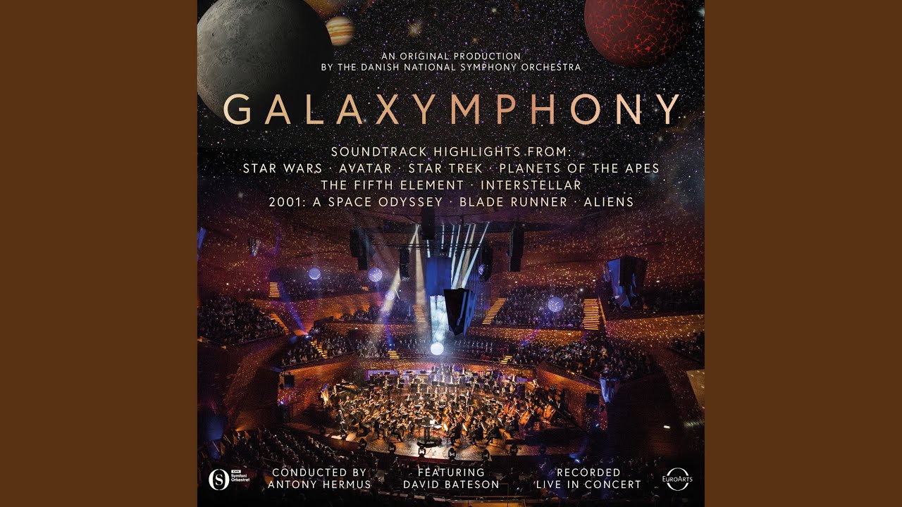 Interstellar Suite (From 