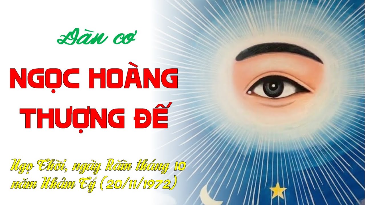 KỊP ĐÒ CHUYẾN CHÓT HỒI QUÊ | Đàn cơ Đức Ngọc Hoàng Thượng Đế