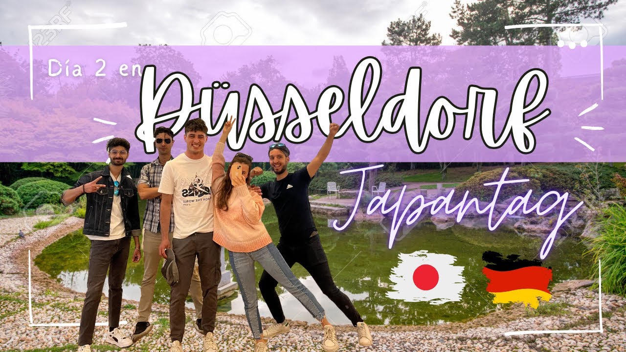 DIA DEL JAPON en Düsseldorf #Japantag | Alemania - Agos Pedreira