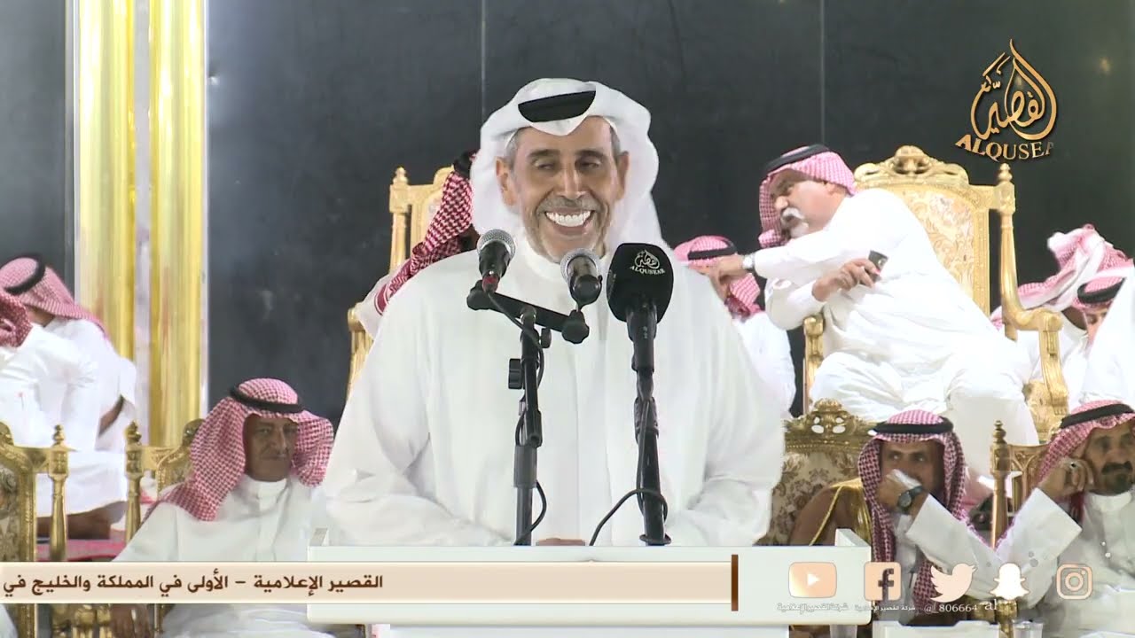 جديد 💥💥💥 محمد بن مشيط × خالد العصيمي // الحويه ™ ١٤٤٦/١/٧ه‍ـ