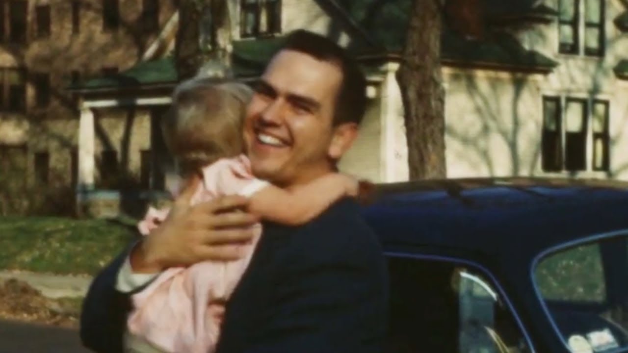 Role Nelson cherished most was that of father