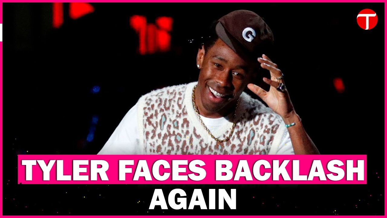 Tyler, The Creator faces backlash over resurfaced anti-Black posts from his early career