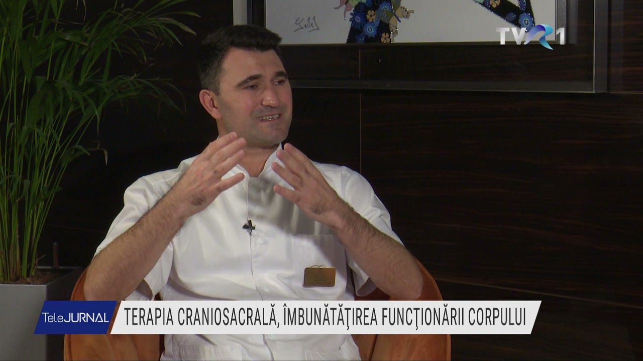 Terapia craniosacrală stimulează autovindecarea