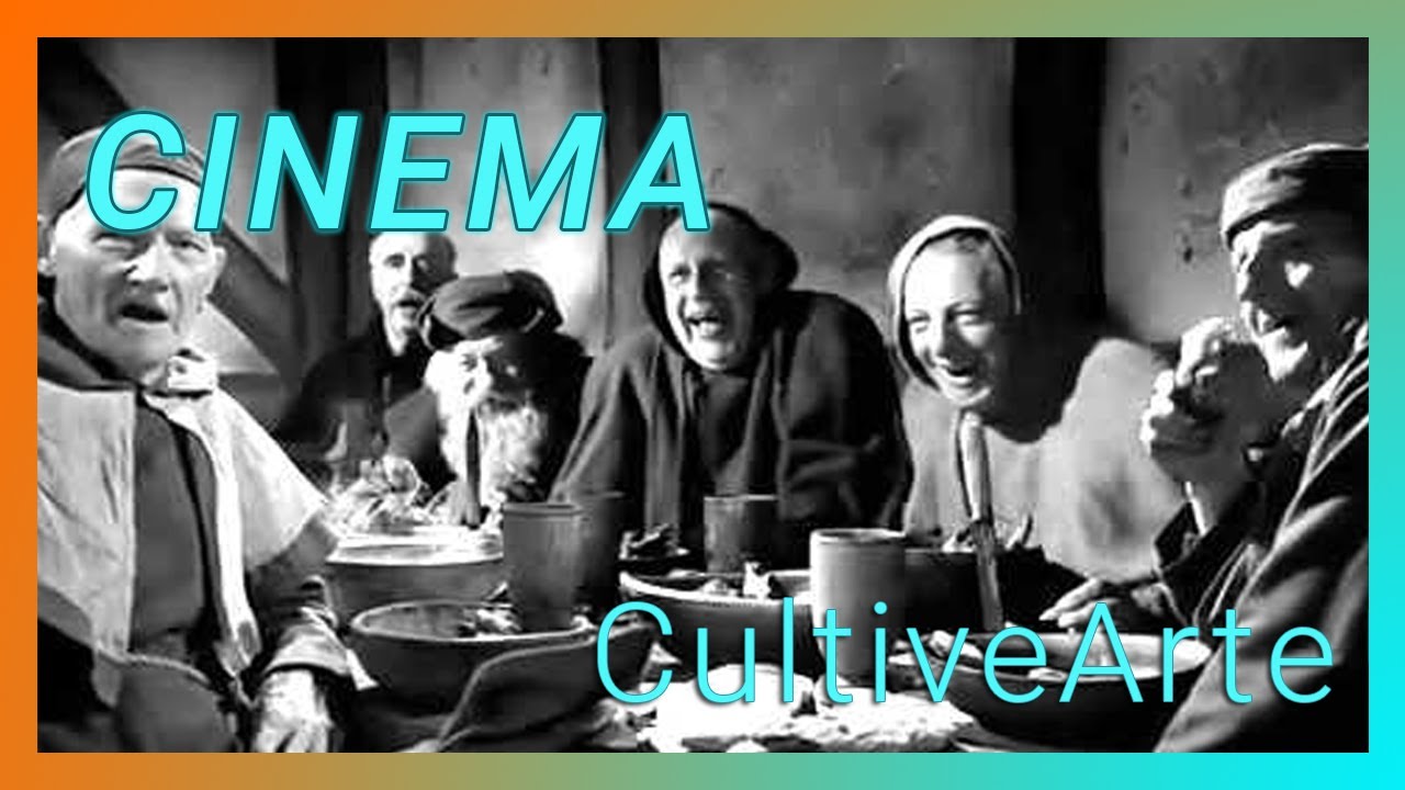 🇸🇪⠀O S&eacute;timo Selo de Ingmar Bergman, 1957 Legendado em Portugu&ecirc;s Pt br | Filme Completo - Full Movie