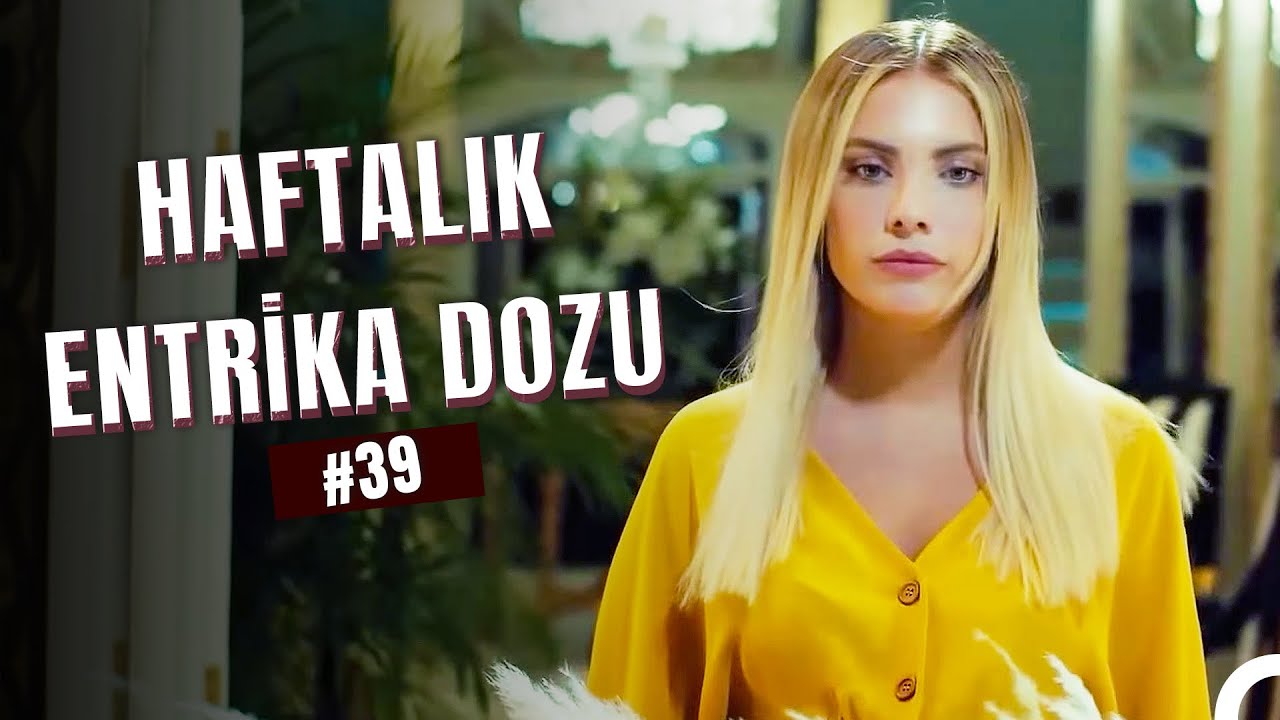 Haftalık Entrika Dozu #39: Nişan İptal Dağılabilirsiniz! - Yasak Elma