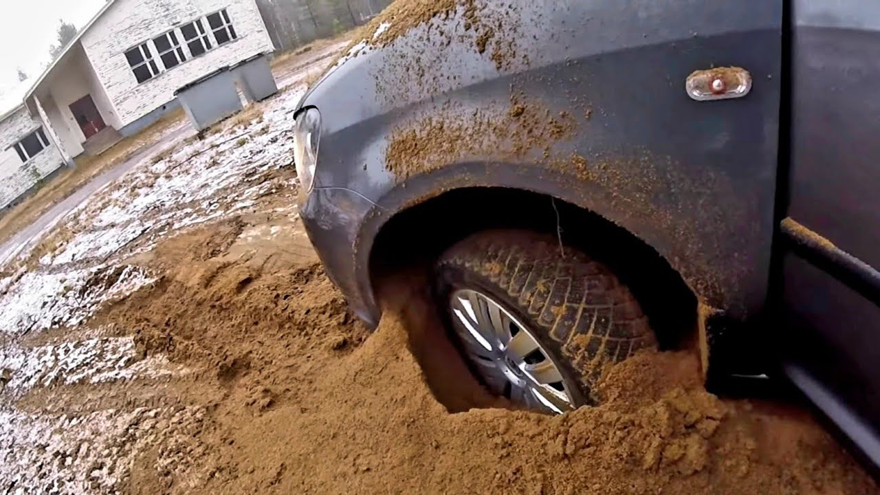 Getting Stuck Compilation (MAY CAUSE ANXIETY)