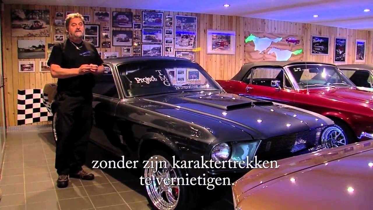 The Mustang Garage NL