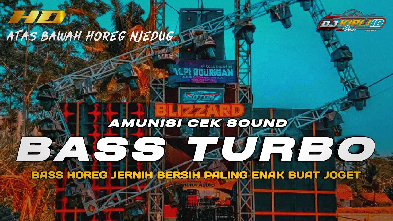 DJ CEK SOUND TERBARU 2026 FULL BASS TURBO HOREG NGUK JERNIH •DJ KIPLI ID 