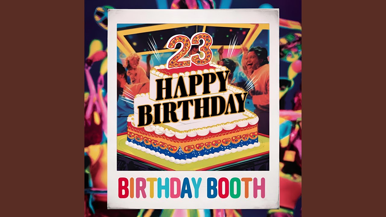 Happy 23rd Birthday