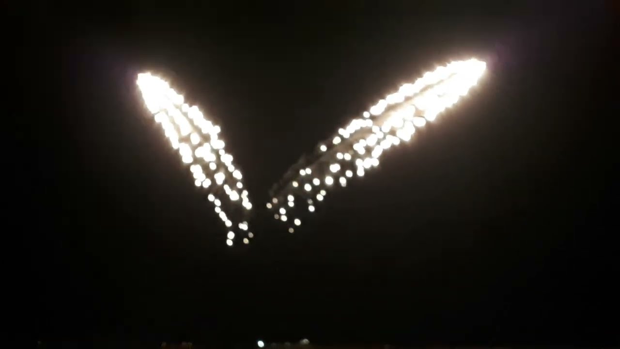 C-130 Hercules Flare Drop