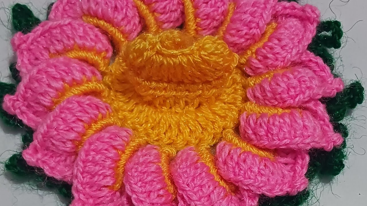 Laddu Gopal ji ka flower dress, Latest design Gopal Ji poshak,Lotus flower pattern, flower sweater 👗