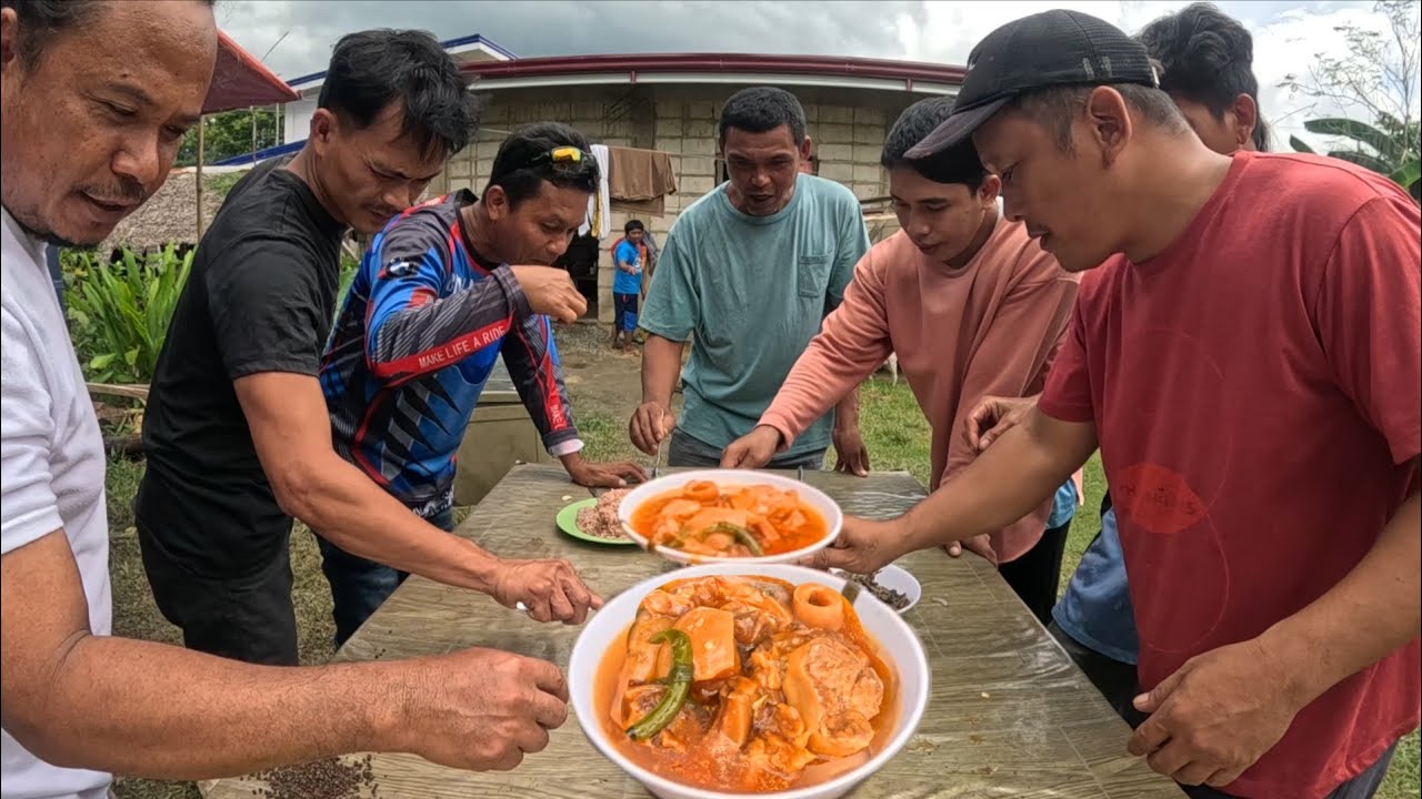 BALBACUA SARAP NITO ANG LAMBOT