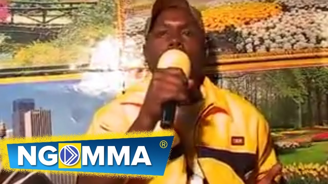 Bosco Mulwa - Kithio Kya Mukamba