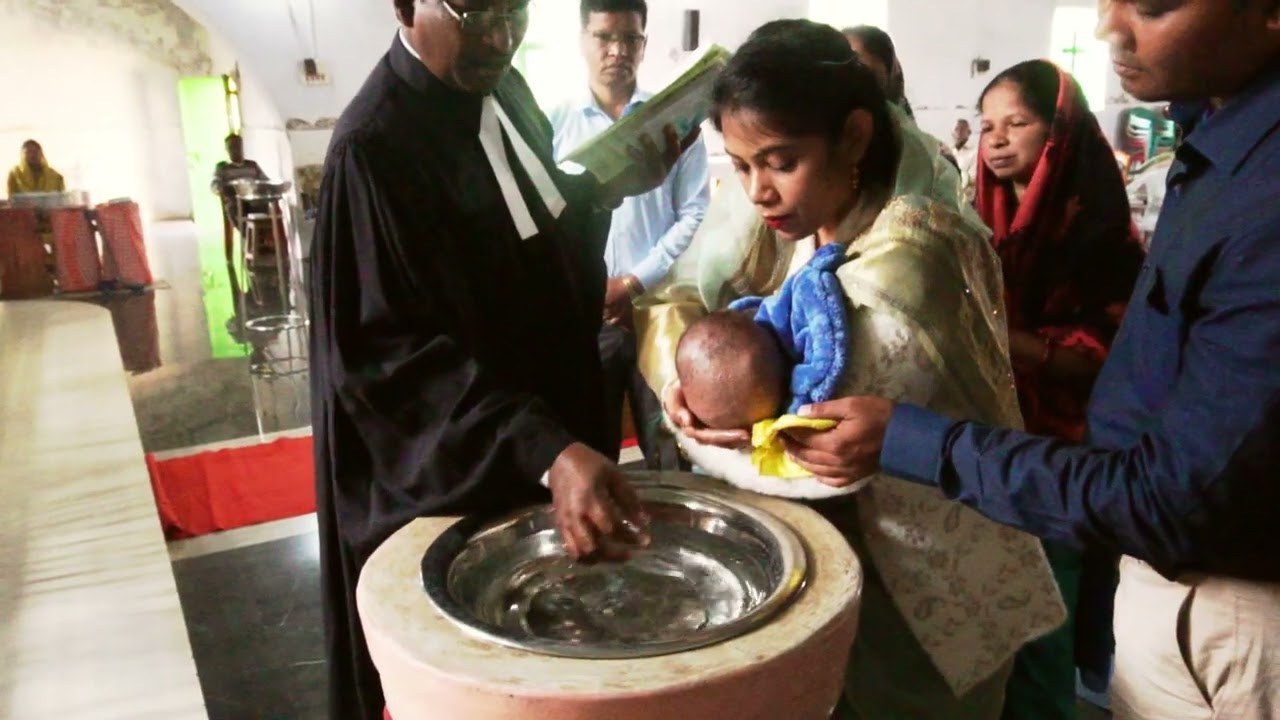Holy Baptism of Elaiza and Ezlin