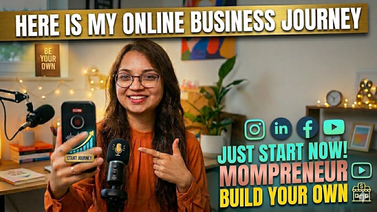 My journey 