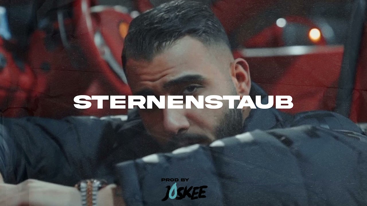 SAMRA x ANONYM x CAPITAL BRA Type Beat 'STERNENSTAUB' Trap Beats 2021 - Instrumental (prod. JOSKEE)
