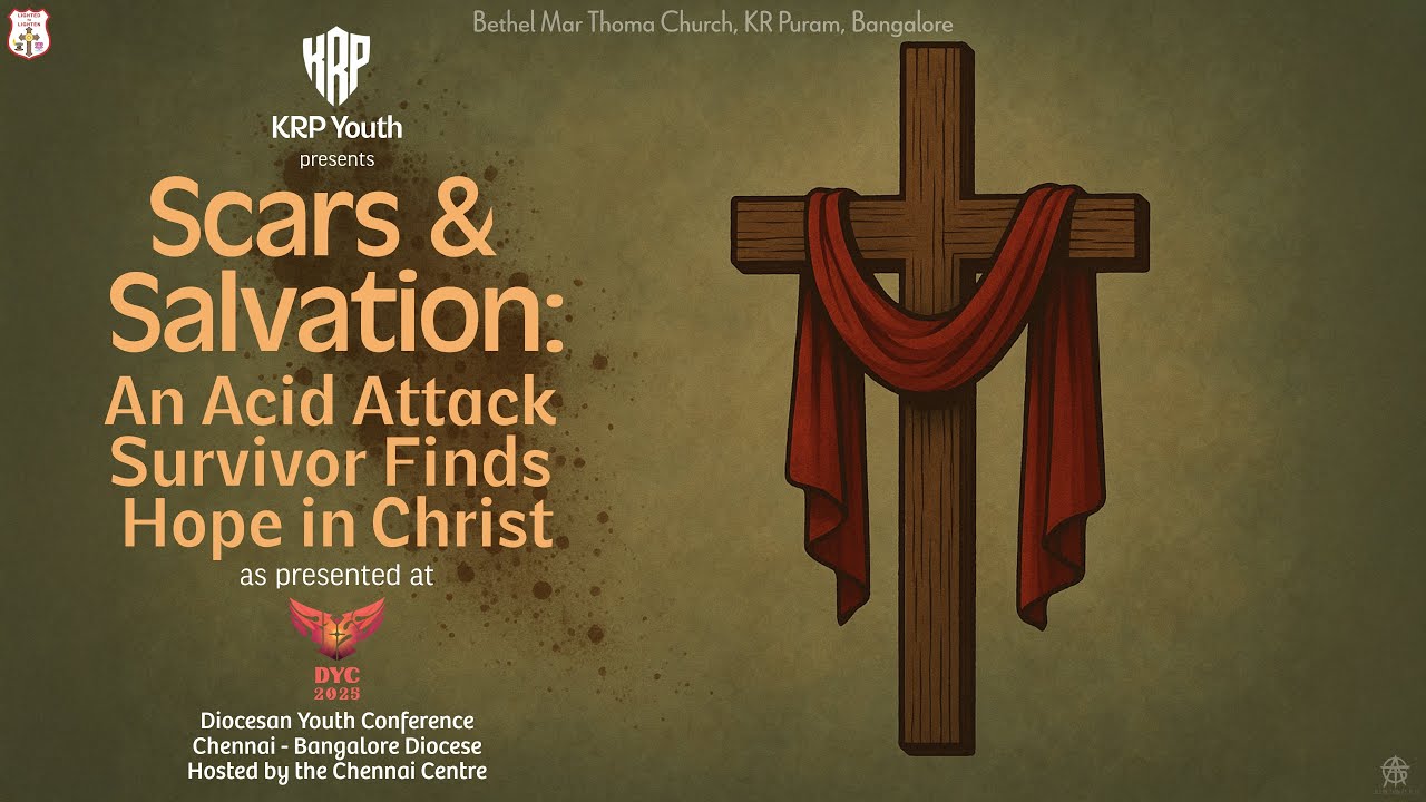 Scars & Salvation: Acid Attack Survivor (Drama) | DYC 2025 Talent Night Winner | Bethel MTC KRPYouth