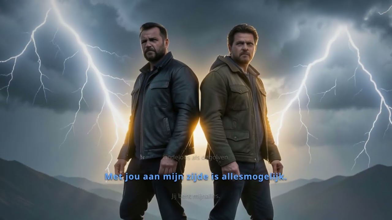 De wereld ligt voor ons