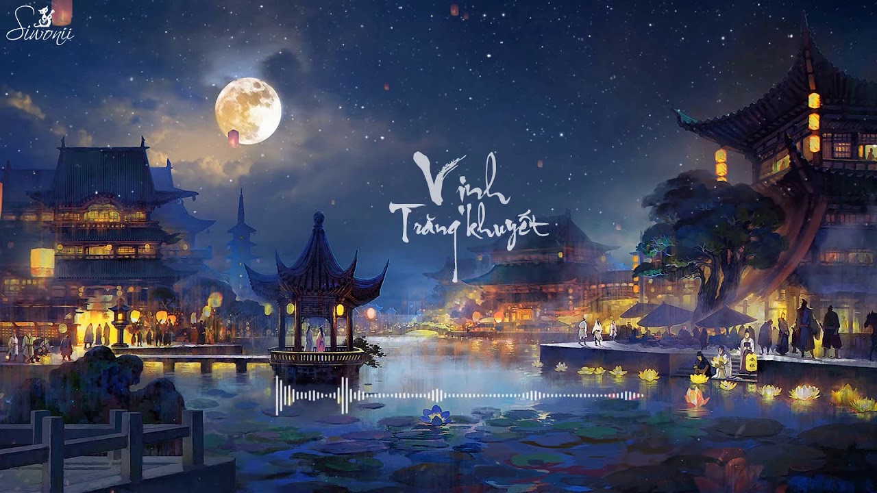 ♪ [Vietsub + Kara] Vịnh trăng khuyết - 月牙湾 | Tik tok