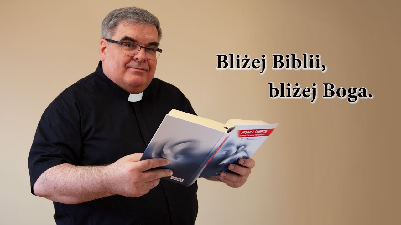 Bliżej Biblii, bliżej Boga. Część 47. Księga Rodzaju 33,18-20. Bóg Izraela prawdziwym Bogiem