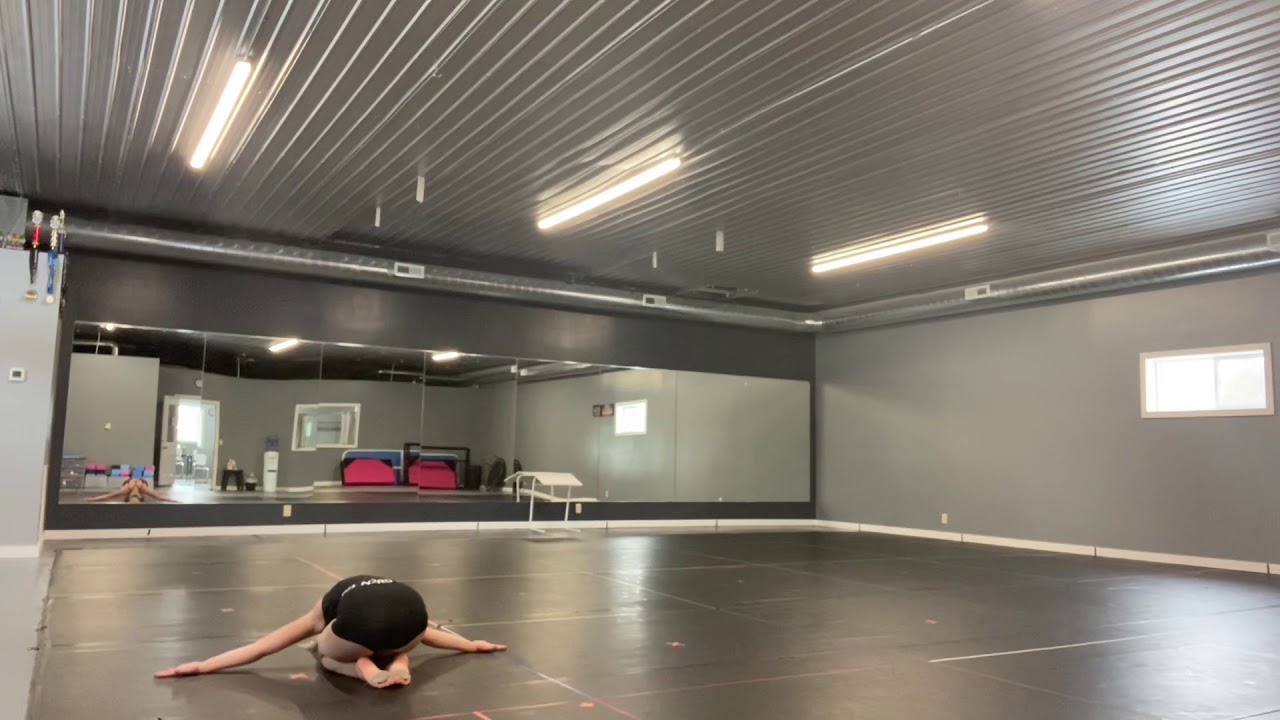 Madison “Eye of the Tiger”